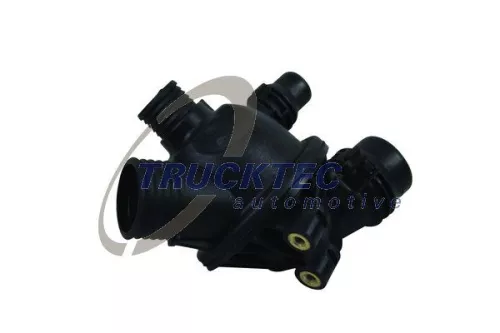 Thermostat, coolant