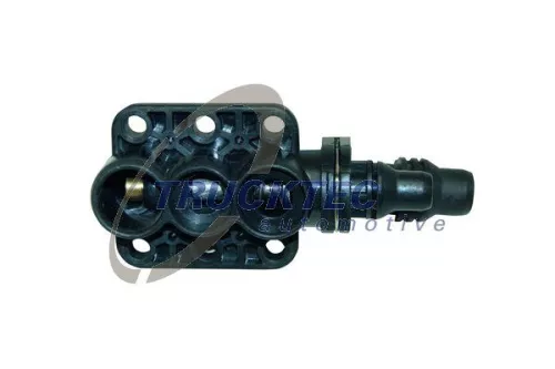 Thermostat, coolant