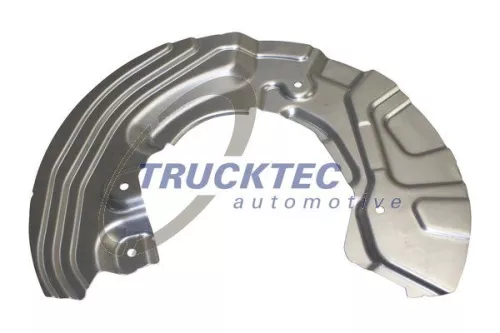 TRUCKTEC AUTOMOTIVE Splash Guard, brake disc (08.35.253)