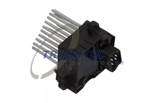 TRUCKTEC AUTOMOTIVE Control Unit, heating/ventilation (08.59.027)
