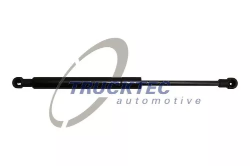 Gas Spring, bonnet
