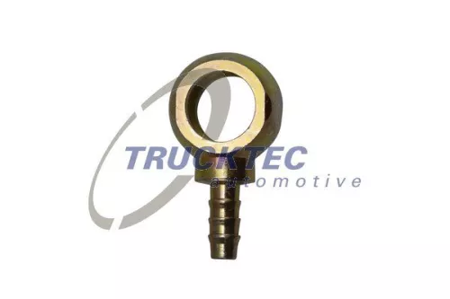 TRUCKTEC AUTOMOTIVE Banjo Fitting, pipe (61.04.005)