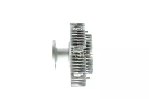 Clutch, radiator fan