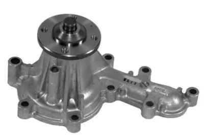 AISIN Water Pump, engine cooling (WPT-015)