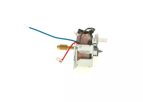 BOSCH Solenoid Switch, starter (2339450020)