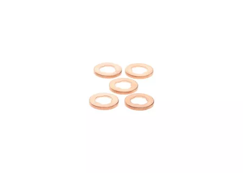 BOSCH Seal Ring, injector shaft (2430105049)
