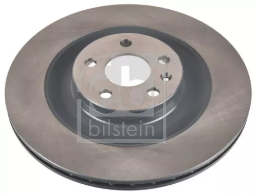 FEBI BILSTEIN 2x Brake Disc (174754)