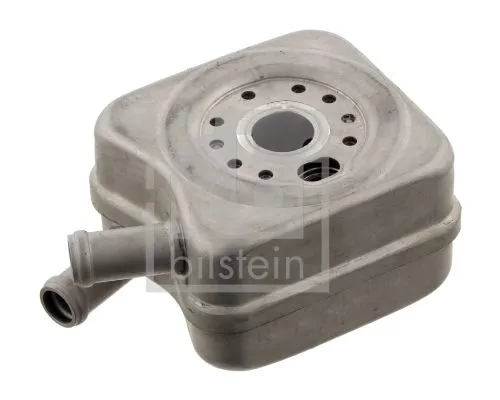 1x Oil Cooler, engine oil