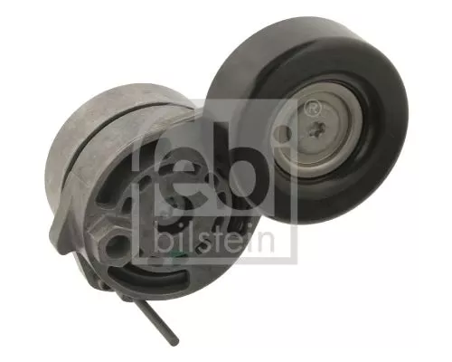 FEBI BILSTEIN 1x Belt Tensioner, V-ribbed belt (30222)