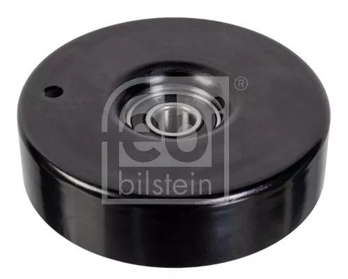 FEBI BILSTEIN 1x Deflection/Guide Pulley, V-ribbed belt (07021)