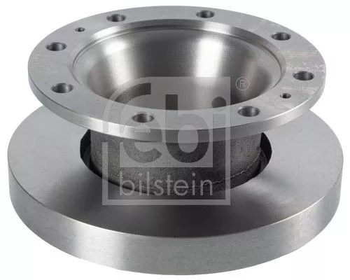 FEBI BILSTEIN 1x Brake Disc (108001)