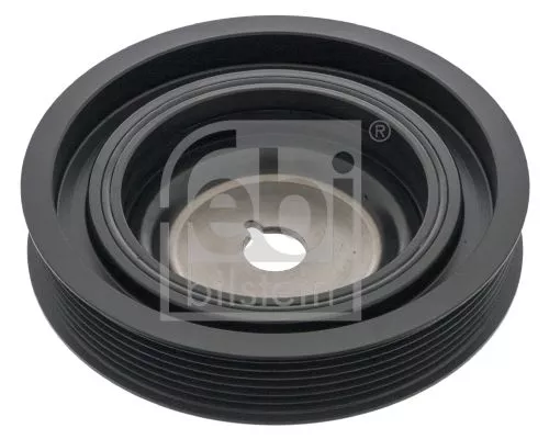 FEBI BILSTEIN 1x Belt Pulley, crankshaft (100981)