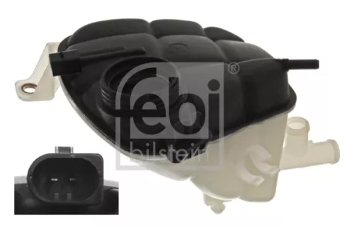 FEBI BILSTEIN 1x Expansion Tank, coolant (39927)