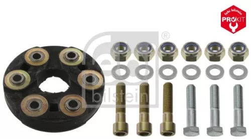 FEBI BILSTEIN 1x Joint, articulated shaft (03567)