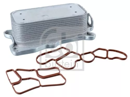 1x Oil Cooler, engine oil