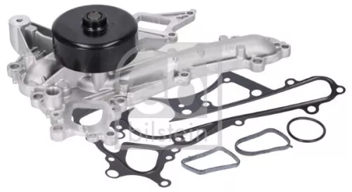 1x Water Pump, engine cooling