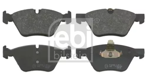 FEBI BILSTEIN 1x Brake Pad Set, disc brake (16503)