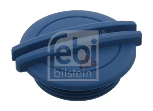 1x Cap, coolant tank