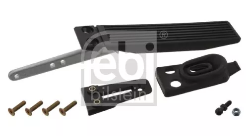 1x Accelerator Pedal