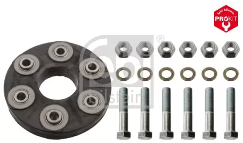FEBI BILSTEIN 1x Joint, articulated shaft (07541)