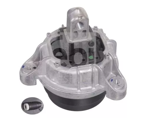 1x Mounting, engine