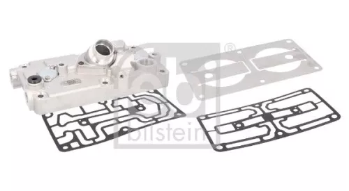 FEBI BILSTEIN 1x Cylinder Head, air compressor (184565)