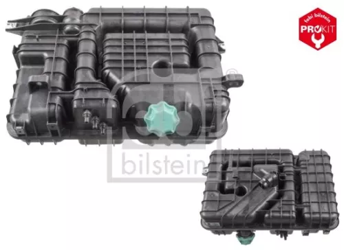 1x Expansion Tank, coolant