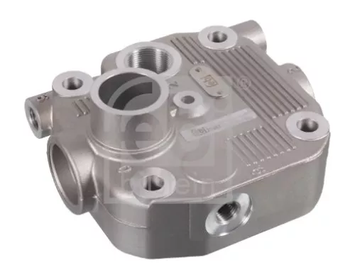 FEBI BILSTEIN 1x Cylinder Head, air compressor (21067)