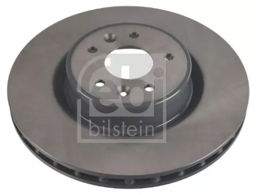 FEBI BILSTEIN 1x Brake Disc (107719)