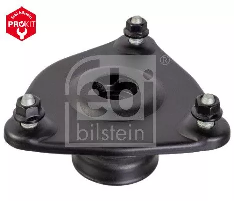 1x Repair Kit, suspension strut support mount