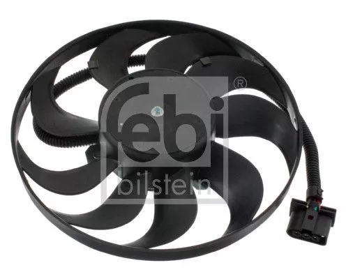 1x Fan, engine cooling