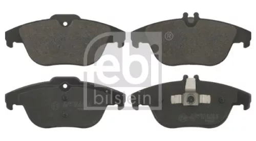 1x Brake Pad Set, disc brake
