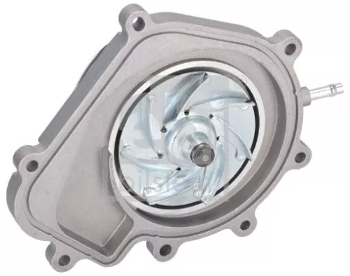 FEBI BILSTEIN 1x Water Pump, engine cooling (103075)