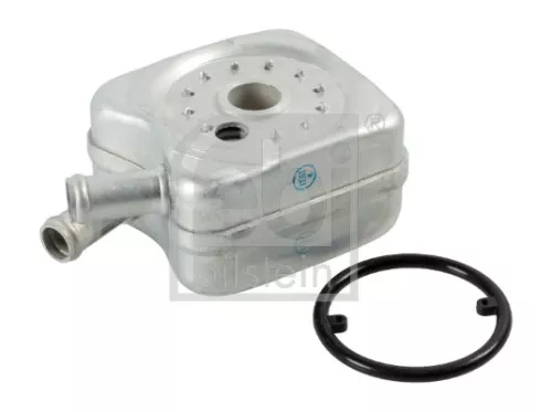 1x Oil Cooler, engine oil