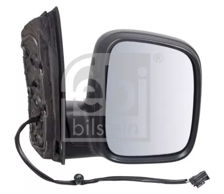 1x Exterior Mirror