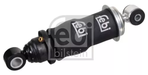 1x Shock Absorber, driver cab suspension