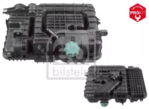 FEBI BILSTEIN 1x Expansion Tank, coolant (102636)