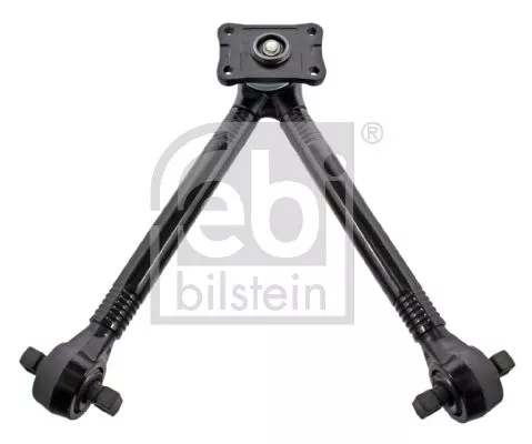 1x Control/Trailing Arm, wheel suspension