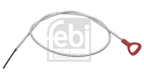 1x Oil Dipstick, automatic transmission