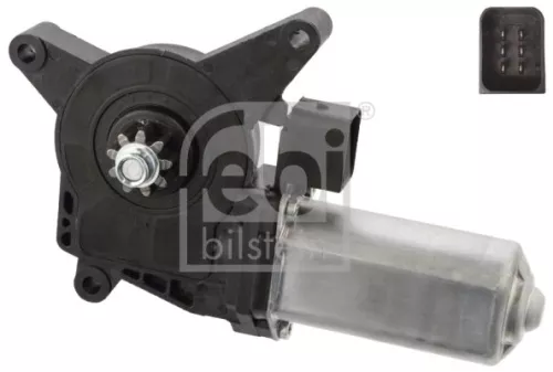 1x Electric Motor, window regulator