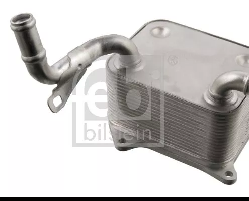 1x Oil Cooler, engine oil