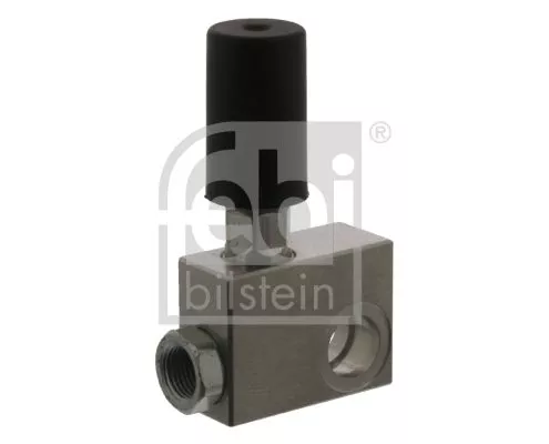 1x Hand Feed Pump