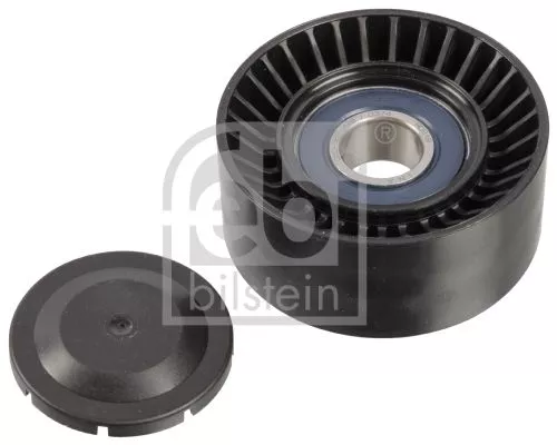 FEBI BILSTEIN 1x Deflection/Guide Pulley, V-ribbed belt (106881)