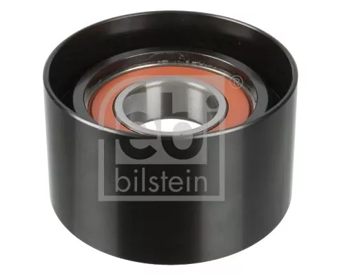 FEBI BILSTEIN 1x Deflection/Guide Pulley, V-ribbed belt (107282)