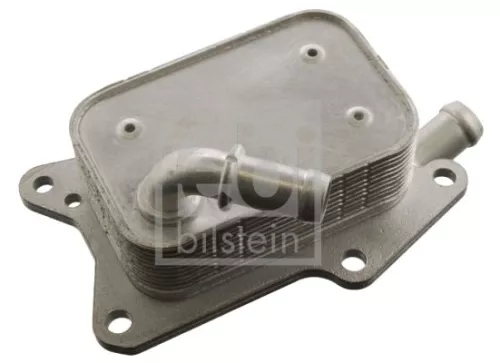 1x Oil Cooler, engine oil