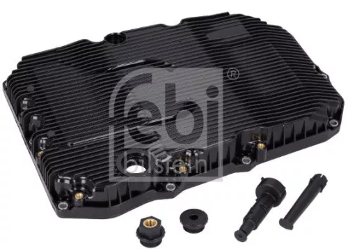 1x Hydraulic Filter, automatic transmission