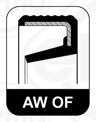 ELRING Seal Ring (751.610)