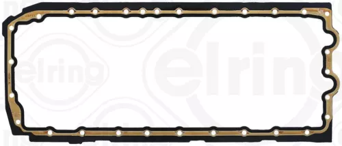 ELRING Gasket, oil sump (545.840)