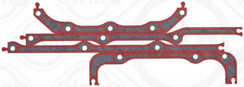 ELRING Gasket, oil sump (445.981)