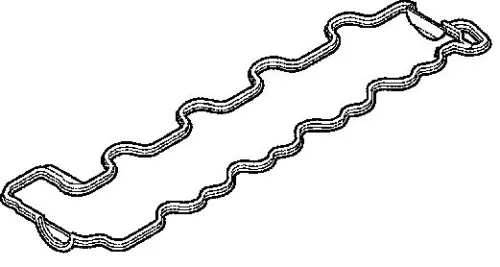 ELRING Gasket, cylinder head cover (131.970)